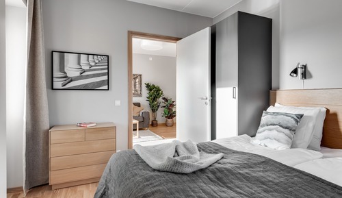 Two- Bedroom Standard