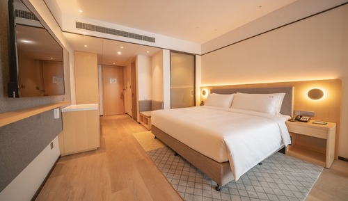 Premium Room, 1 King Bed