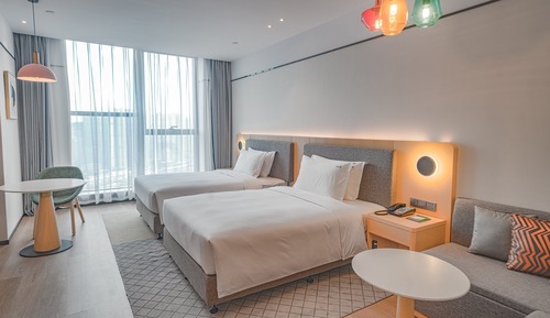 Premium Room, Multiple Beds (Kids Theme)