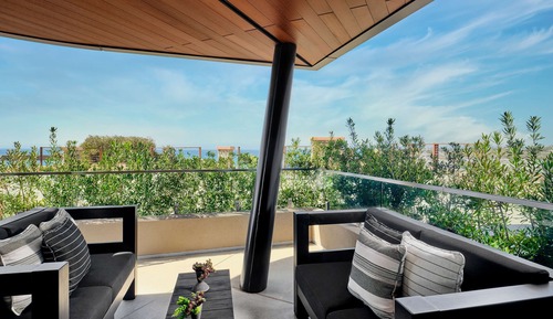 Ponto Presidential Suite