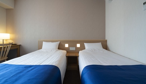 Twin Economy Room 1