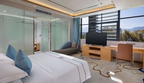 Sunshine Room, 1 King Bed, Non Smoking