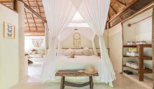 Jungle Villa Kukulkan