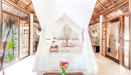 Mayan Gods Cabins