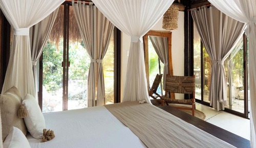 Eco Mayan Cabins