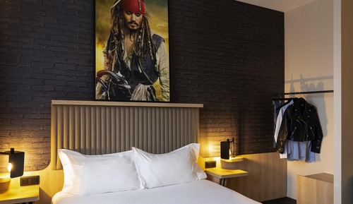 Superior Room, 2 Double Beds