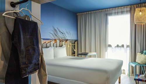 Standard Room, 1 Double Bed