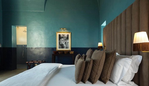 Junior Suite, Sea View