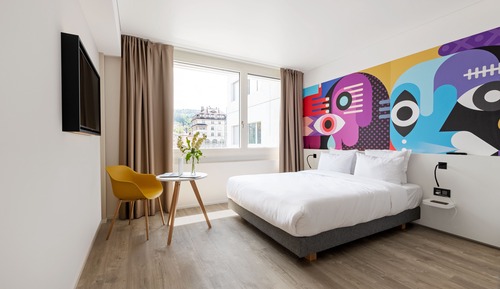 Double Room, Accessible