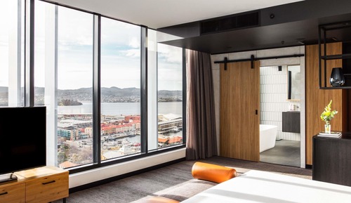 Suite, Harbour View