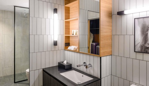 Classic Room, 2 Queen Beds (Interior Room)