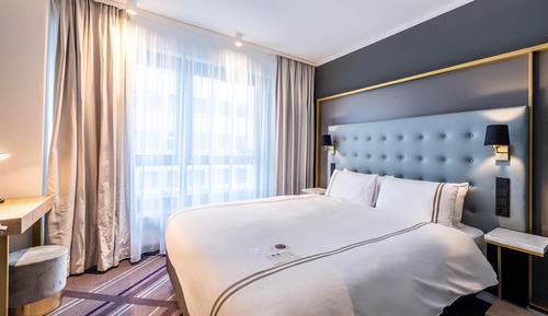 Standard Double or Twin Room