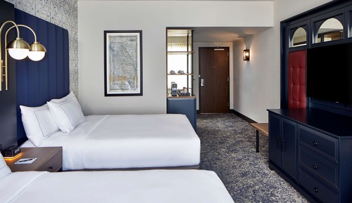 Room, 2 Queen Beds