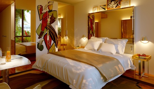 Superior Room with Balcony