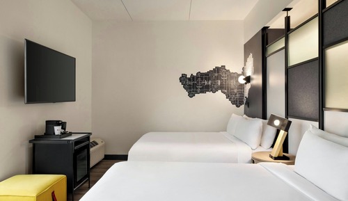 Room, 2 Queen Beds, Non Smoking
