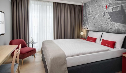 Superior Double Room (Plus)