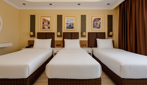 Deluxe Triple Room