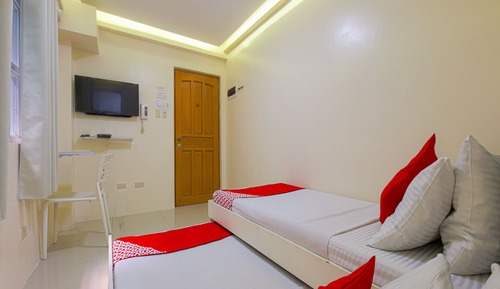 Superior Twin Room