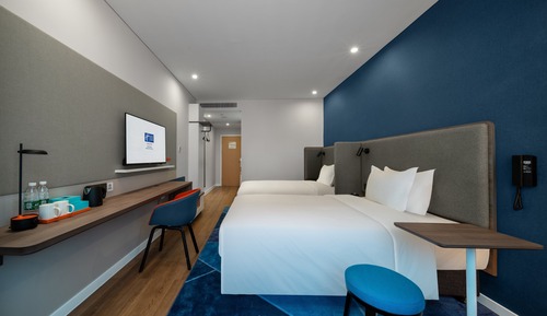 Standard Room, 2 Twin Beds