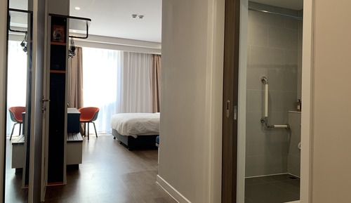 Room, 1 King Bed