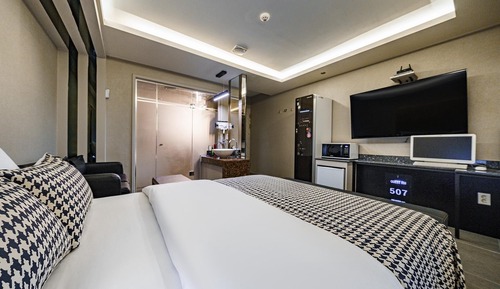 Room (Semi-private room (ACE bed/styler/2-p)