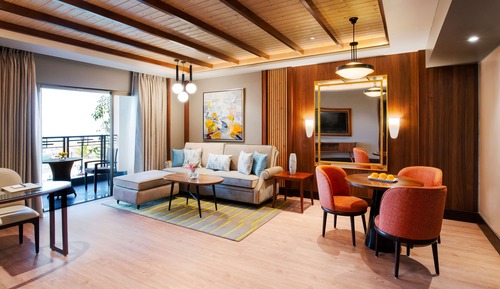 Presidential Suite