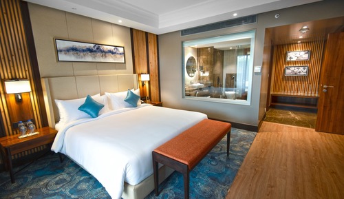 One Bedroom Suite