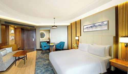 Deluxe Room Balcony