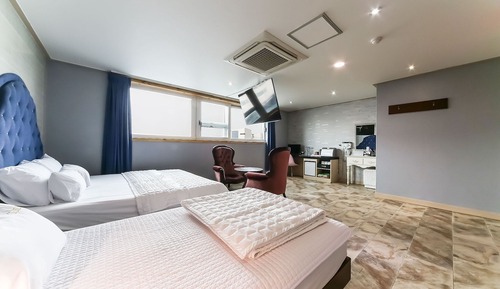 Room (1 room 1 parking - VIP twin)