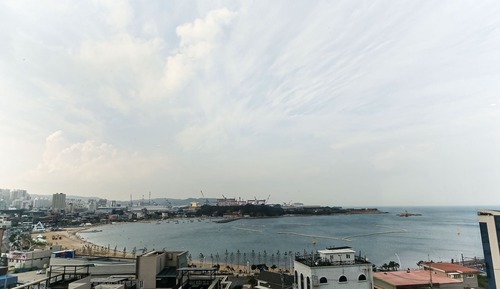 Room (VIP European Ocean View)