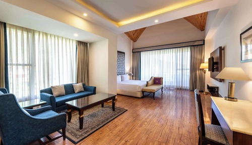 Family Suite, Valley View