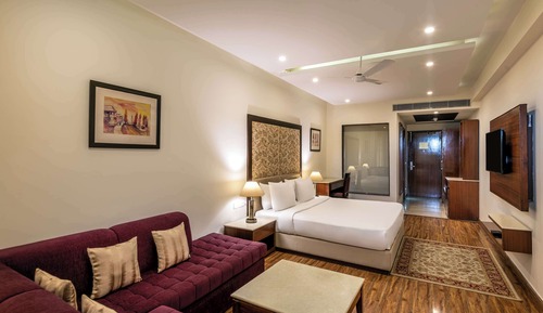 Deluxe Room, Valley View