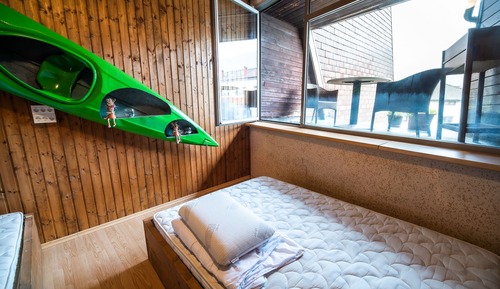 Quadruple Room (Quadruple room)