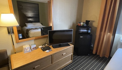 Single Room Accessible