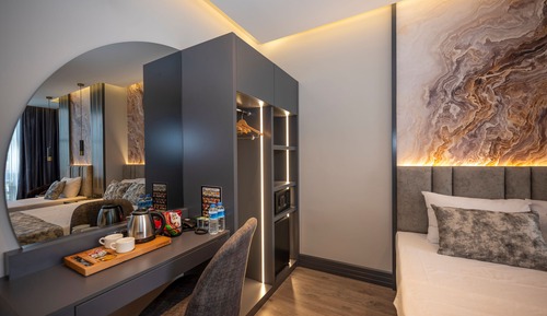 Superior Double Room