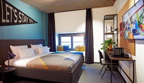 Exclusive Double Room