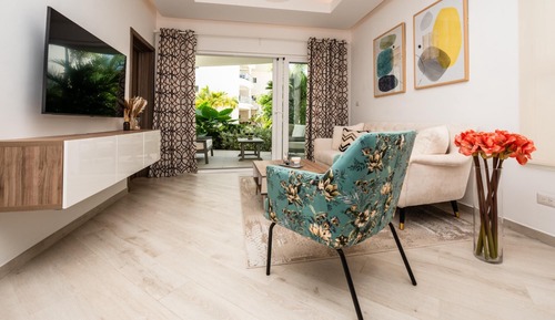 Apartment, Accessible