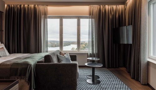 Deluxe Double Room, Non Smoking