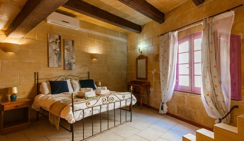 Standard Villa, 2 Bedrooms, 2 Bathrooms (Gozitan Farmhouse with Pool - PP 1)