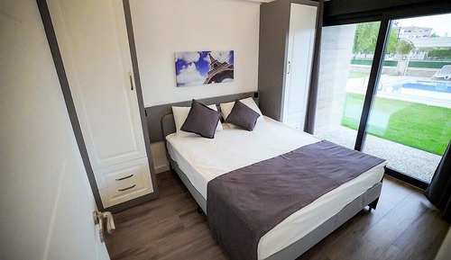 Sweet Home Apartments Annex Building E