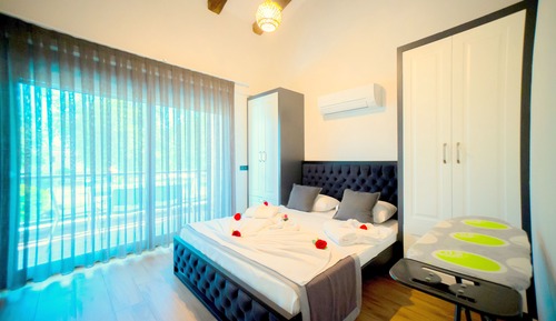 Sweet Home Apartments Annex Building D