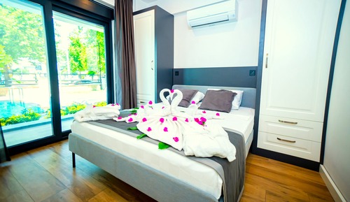 Sweet Home Apartments Annex Building C