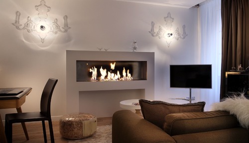 Double Room, 1 King Bed