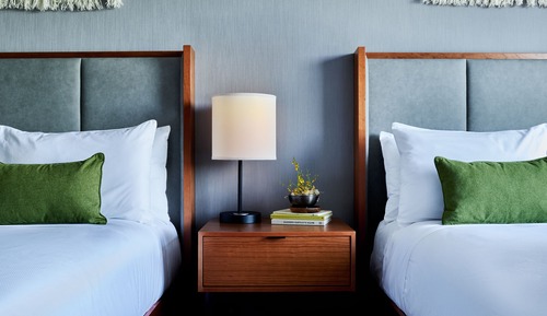 Traditional Room, 2 Queen Beds, Accessible