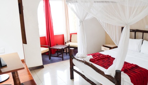 Executive Double Room