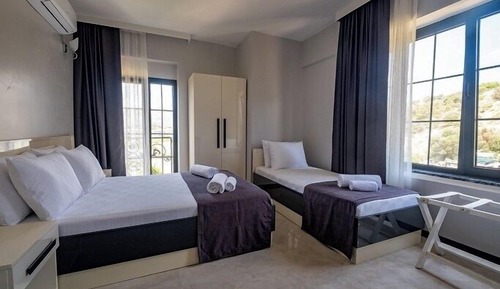 Standard Room, Multiple Beds