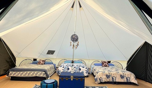 Luxury Tent