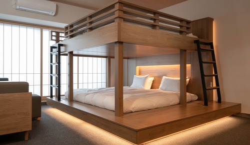 Superior One-Bedroom Apartment for 6, Non Smoking