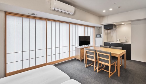 Family Standard Japanese-Western Room, Non Smoking