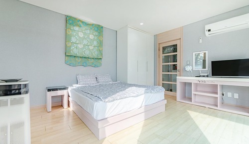 Basic Room, 1 Bedroom (SANUR 202)